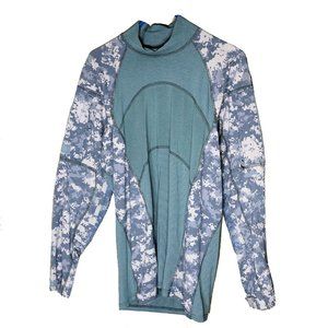 Army combat shirt Fire Proof LS men's M Team Soldier Certified Gear US Army